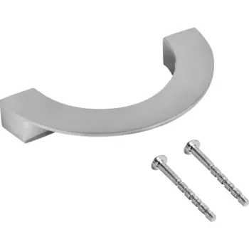 Мебельная ручка-скоба L4.033 96 мм