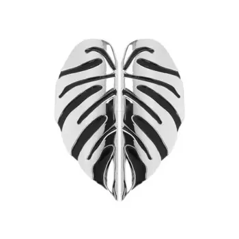 Мебельная ручка-скоба Lapsum хром 64 мм