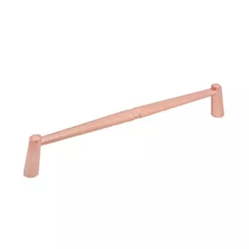 Мебельная ручка-скоба Orleans ЦАМ 160 мм медь