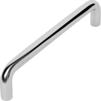 Ручка-скоба мебельная Palladium ADD10.128.PC 128 мм цвет хром