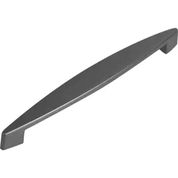 Ручка-скоба мебельная Plastigy 89 пластик цвет графит