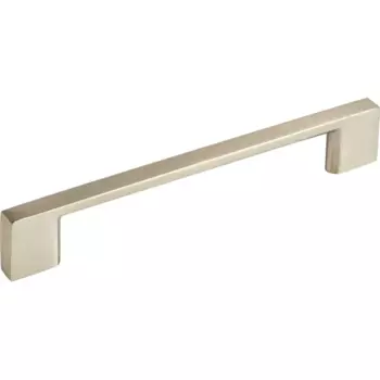 Мебельная ручка-скоба Ritiro ЦАМ 128 мм никель