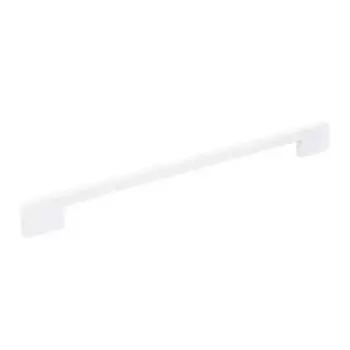 Мебельная ручка-скоба Ritiro ЦАМ 256 мм белый