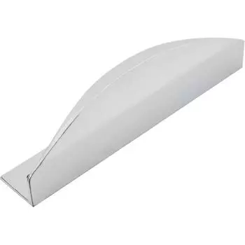 Ручка-скоба мебельная S-4170 128 мм, цвет хром