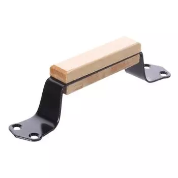 Ручка-скоба НН-РС-100, светлое дерево