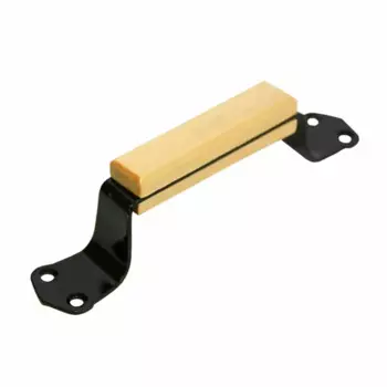 Ручка-скоба РС-100 цвет черный