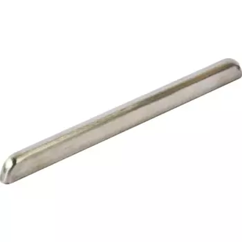 Ручка врезная мебельная Inspire 128 мм нержавеющая сталь