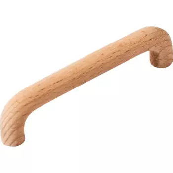 Ручка врезная мебельная Inspire 96 мм дерево