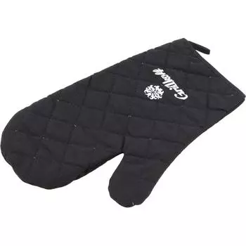 Рукавица для гриля «Грилькофф», цвет чёрный