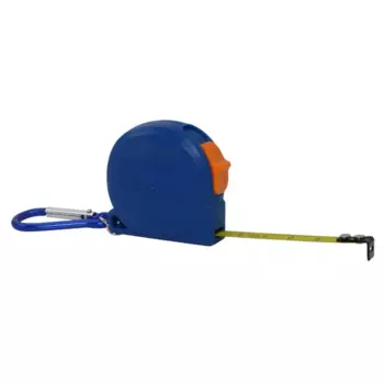 Рулетка Dexell L2 с карабином 2 м x 8 мм