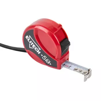 Рулетка Elitech ДМ 310101 5 м x 18 мм