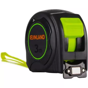 Рулетка Finland 1957 с магнитным наконечником 3 м x 16 мм