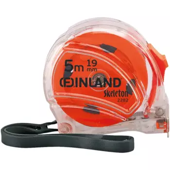 Рулетка Finland Skeleton 2282 5 м x 19 мм