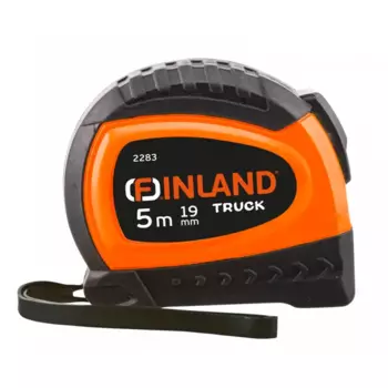 Рулетка Finland Truck 2283 с автостопом 5 м x 19 мм