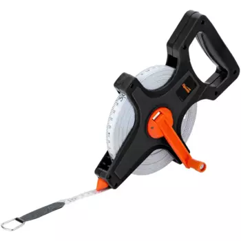 Рулетка геодезическая Sparta 314405 50 м x 12.5 мм