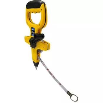 Рулетка геодезическая Vertextools 30 м x 12 мм