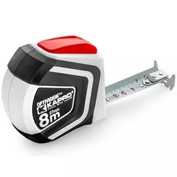 Рулетка Kapro 510, с автостопом, 3 м х 18 мм