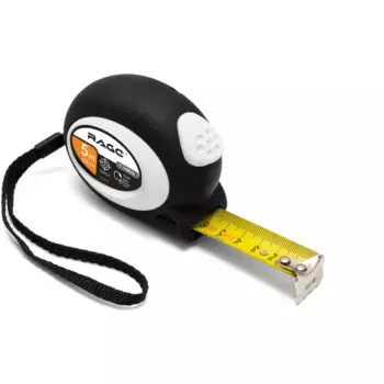 Рулетка Rage by Vira 100044 с автостопом 5 м x 25 мм