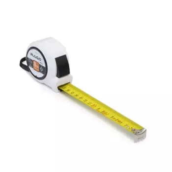 Рулетка Rage by Vira с автостопом 8 м х 25 мм