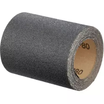 Рулон абразивный Elitech 1820.143300 P80 115 мм, 5 м