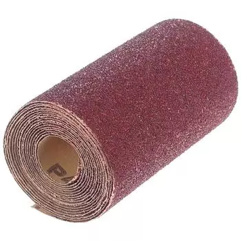 Рулон шлифовальный на бумажной основе Dexter P40 2500x115 мм