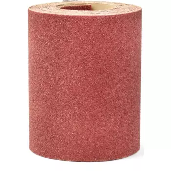 Рулон шлифовальный на бумажной основе Grain Craft P80 93x2500 мм