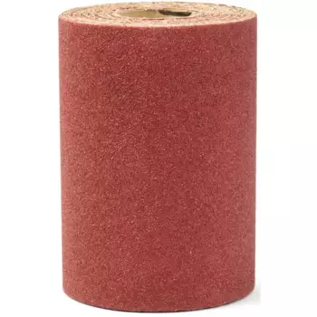 Рулон шлифовальный на бумажной основе Grain Craft P80 115x2500 мм