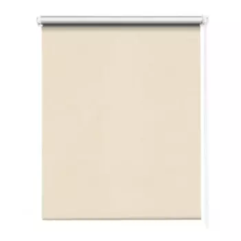 Рулонная штора блэкаут BO 60x160 см экрю