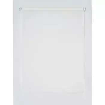 Рулонная штора Мини 50x155 см белая
