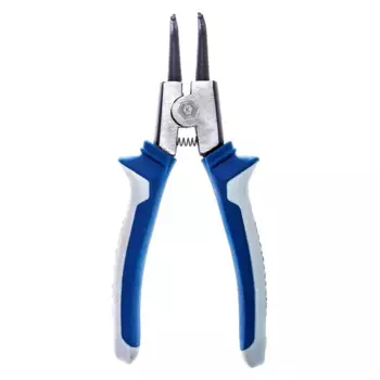 Съемник внешних стопорных колец изогнутый Кобальт 244-223 150 мм