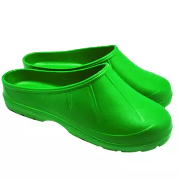 Сабо садовые Smile of Milady ЭВА 284-001-05 женские размер 40 цвет зеленый
