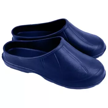 Сабо садовые Smile of Milady ЭВА 284-001-02 женские размер 37 цвет темно-синий
