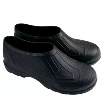 Сабо садовые Smile of Milady ЭВА 287-001-01 мужские размер 45 цвет черный