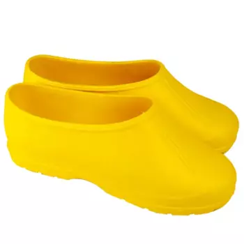Сабо садовые Smile of Milady ЭВА 288-001-09 женские размер 37 цвет желтый