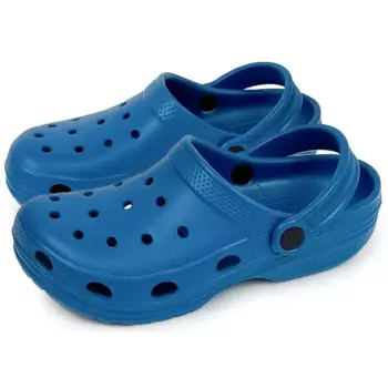 Сабо унисекс Dilwis размер 30 цвет синий