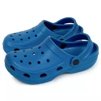 Сабо унисекс Dilwis размер 31 цвет синий