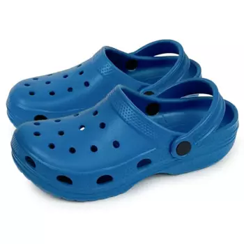 Сабо унисекс Dilwis размер 32 цвет синий