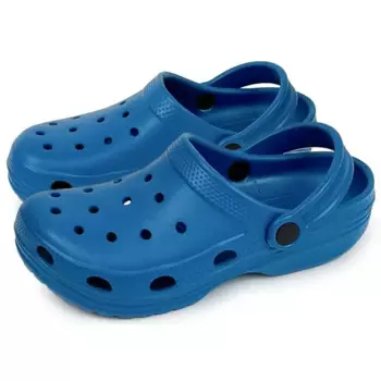 Сабо унисекс Dilwis размер 36 цвет синий