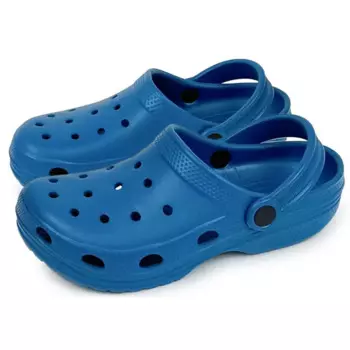 Сабо унисекс Dilwis размер 37 цвет синий