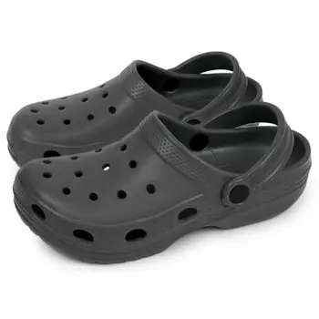 Сабо унисекс Dilwis размер 38 цвет черный