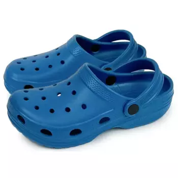 Сабо унисекс Dilwis размер 41 цвет синий