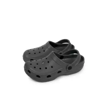 Сабо унисекс Dilwis размер 42 цвет черный