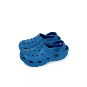 Сабо унисекс Dilwis размер 43 цвет синий