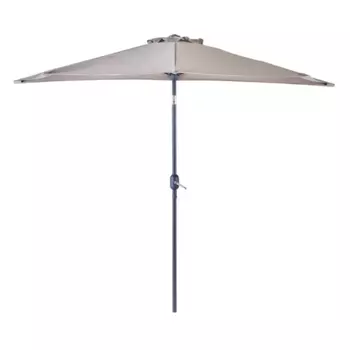 Садовый зонт Naterial Arkea 270x235x135 см бежевый