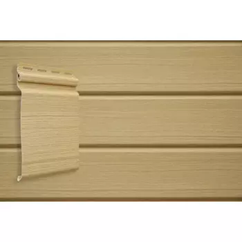 Сайдинг Grand Line брус Natural Tundra 3 м клен 0.55 м