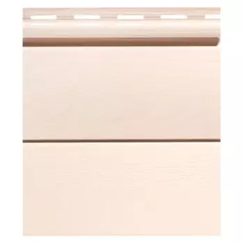 Сайдинг ПВХ Monlid блок-хаус 3 м бежевый