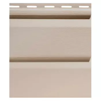 Сайдинг ПВХ Monlid корабельный брус 3 м бежевый