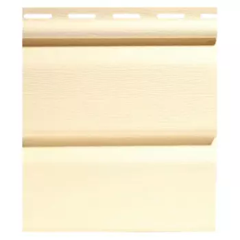 Сайдинг ПВХ Monlid корабельный брус 3 м ваниль