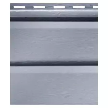 Сайдинг ПВХ Monlid корабельный брус 3 м серый