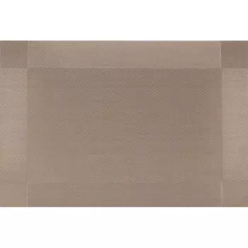 Салфетка для сервировки 30x45 см Рыжий кот PVM-05 прямоугольная ПВХ цвет коричневый